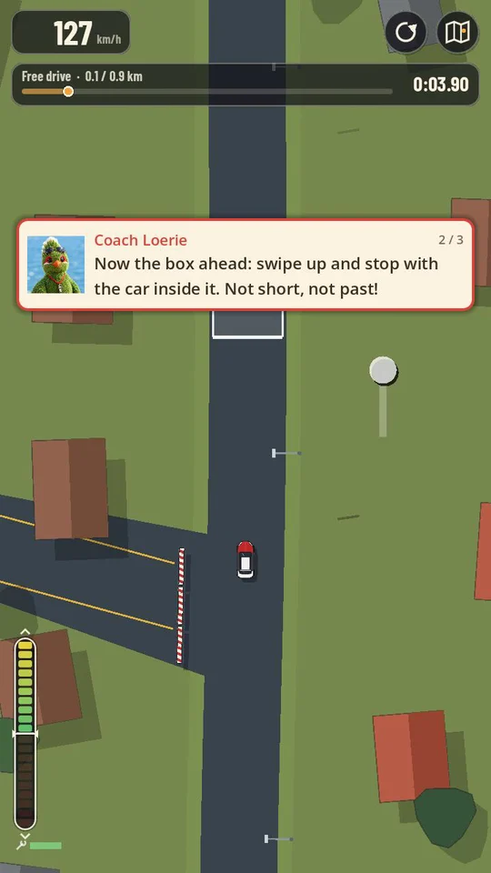 Coach Loerie's driving school